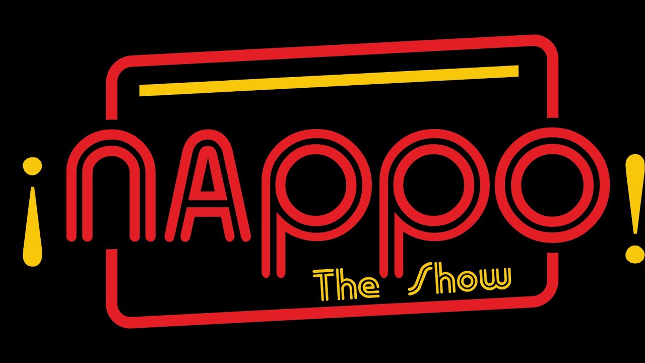 &iexcl;Nappo! The Show - Joyride