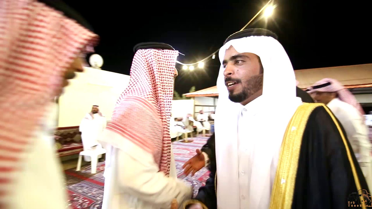 حفل زفاف الشابين | محمد مريحيل الرويضي و رايف عقلا الرويضي