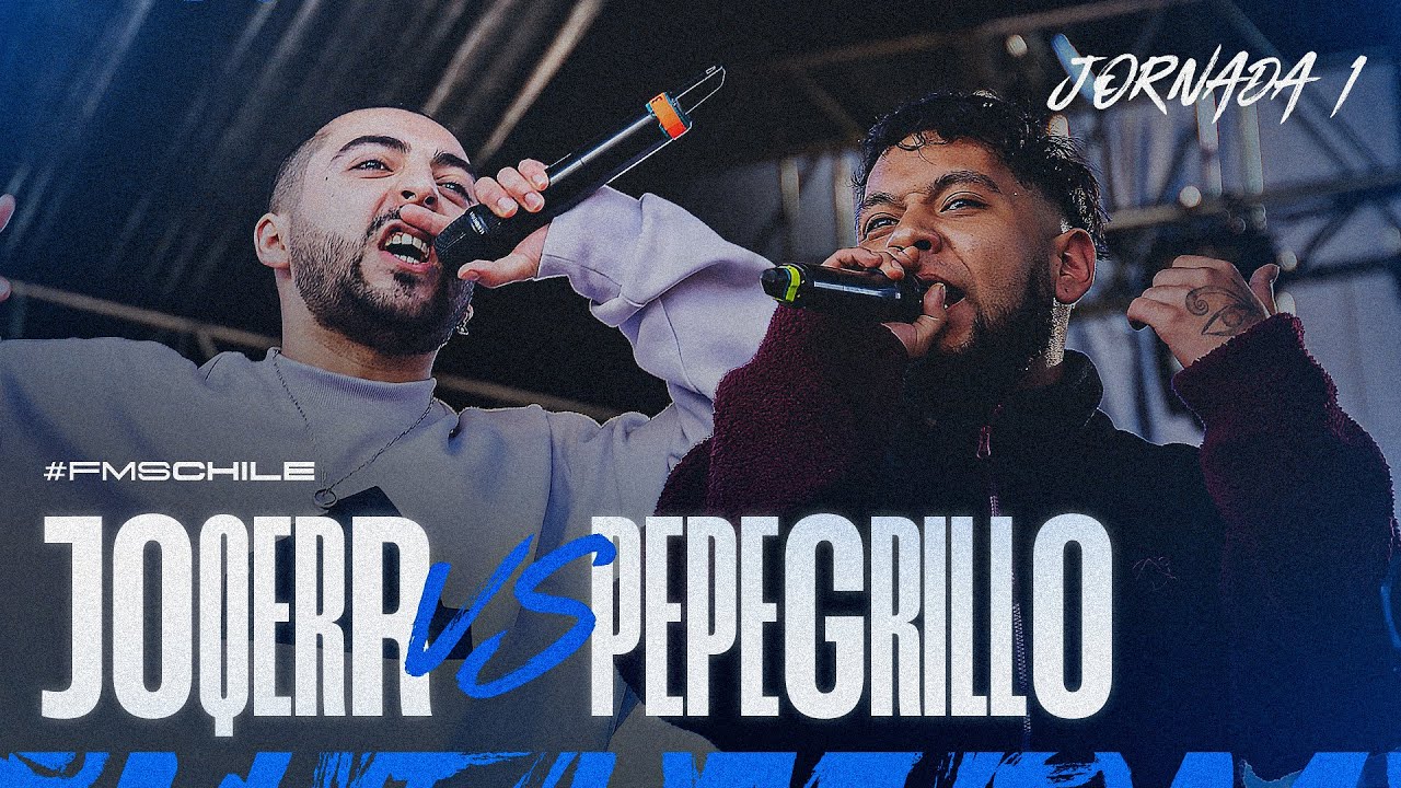JOQERR VS PEPE GRILLO  I #FMSCHILE 2024 - Jornada 1 Temporada 5 | Urban Roosters