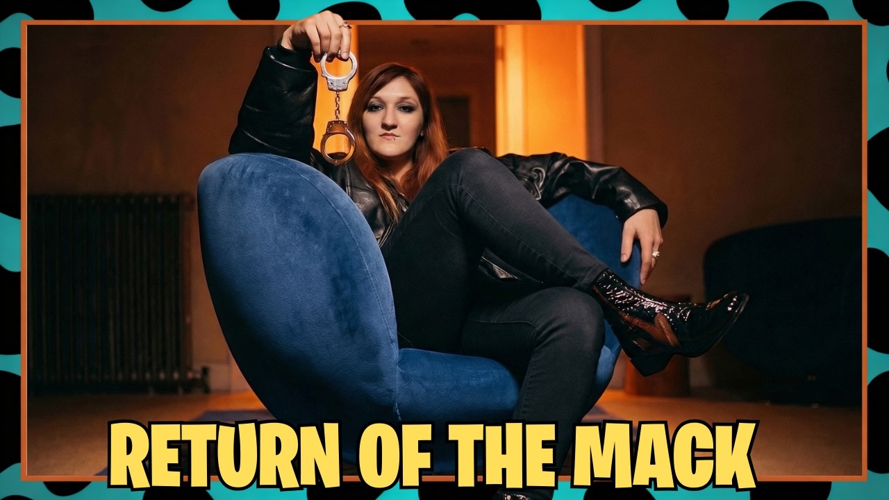 SHE IS BACK 🤬🤬
