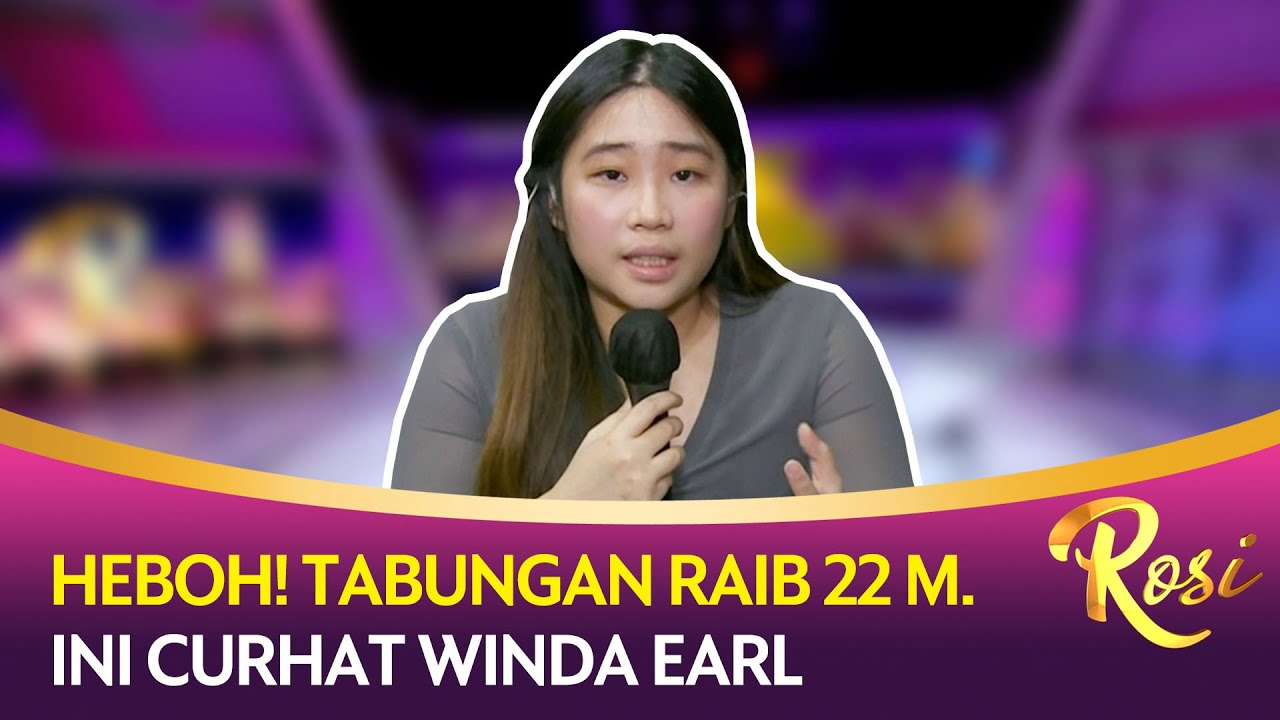 Blak-blakan Winda Earl Soal Pembobolan Rekening Maybank - ROSI