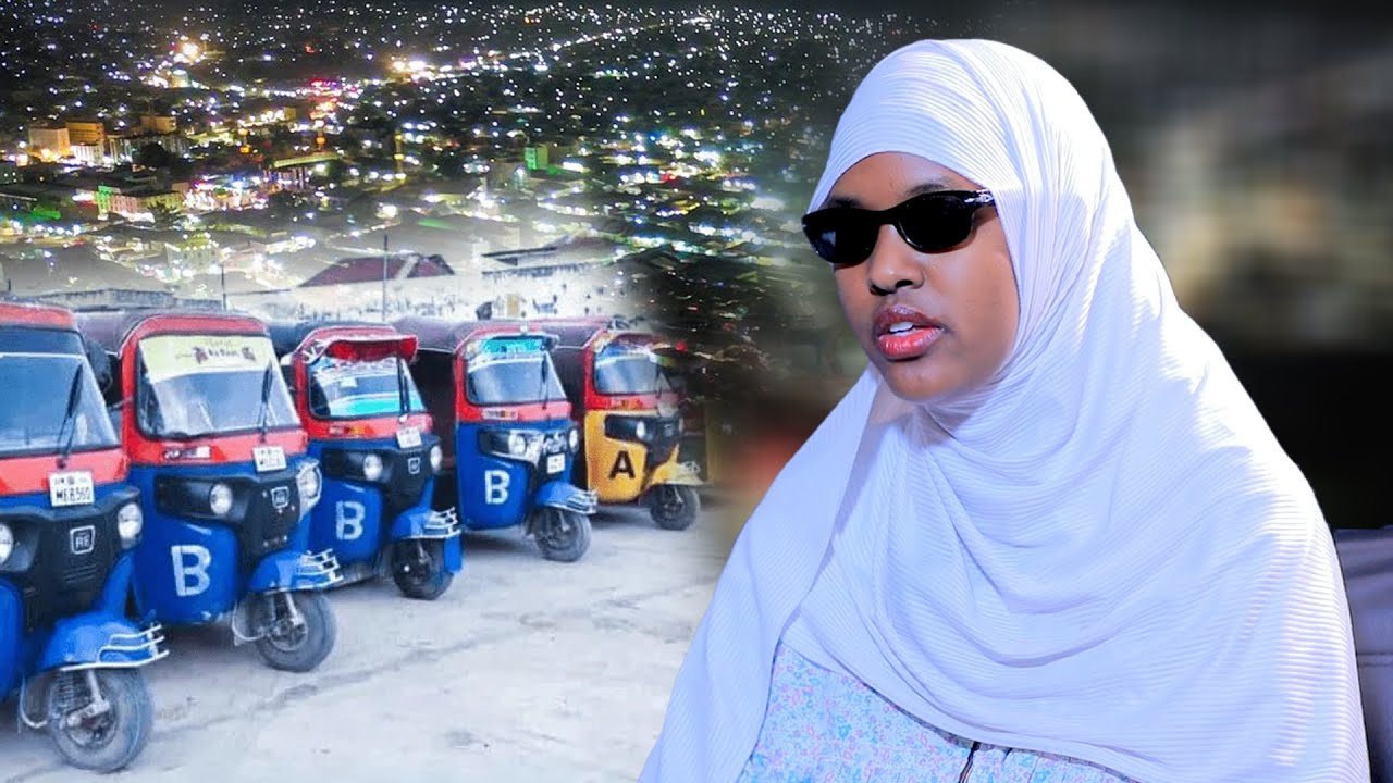 “ Wiilka Bajaaj-tu ma ogayn in aan araga naafo ka ahay..” Qisooyinka Xayaad oo araga naafo ka ah.