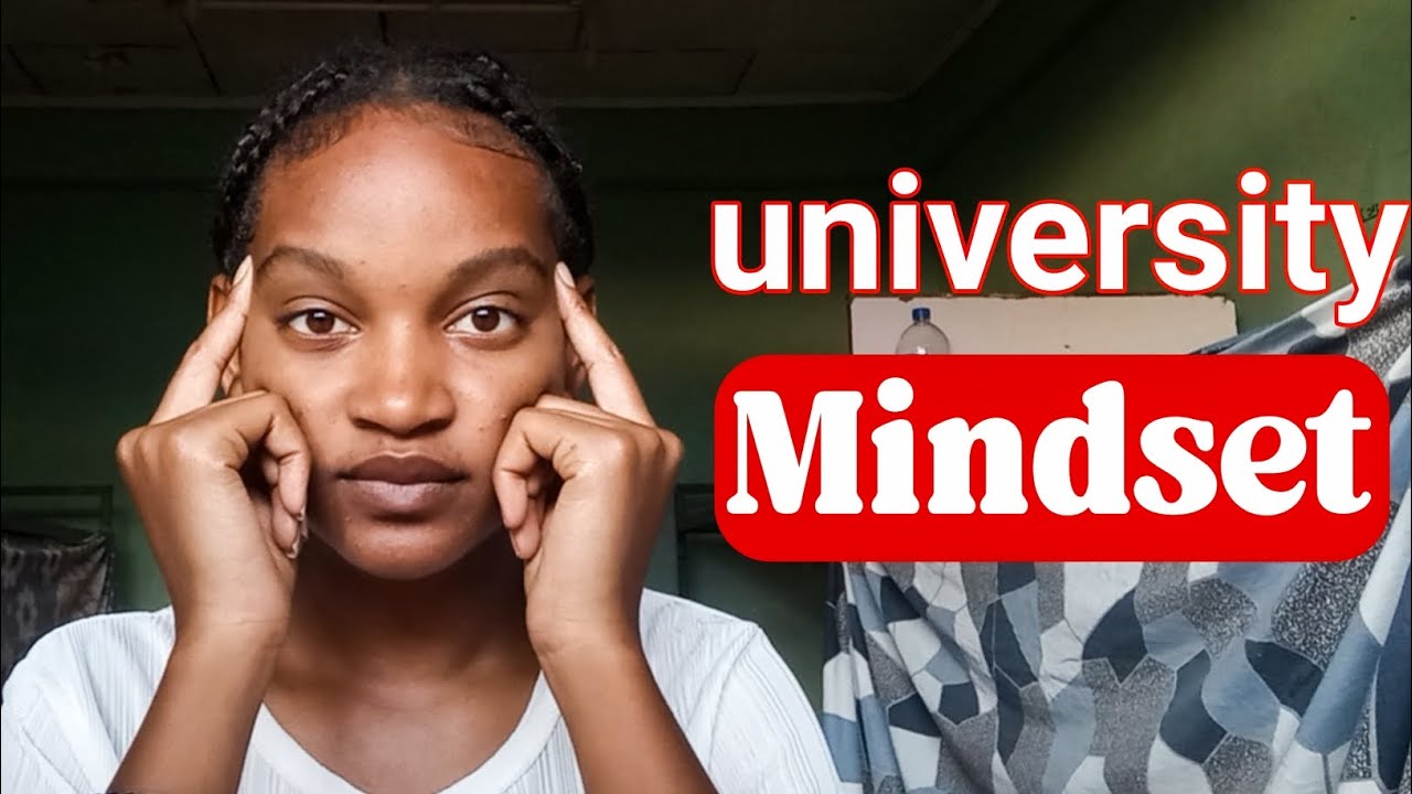 በኋላ በUniversity ህይወታቹ እንዳትጸጸቱ