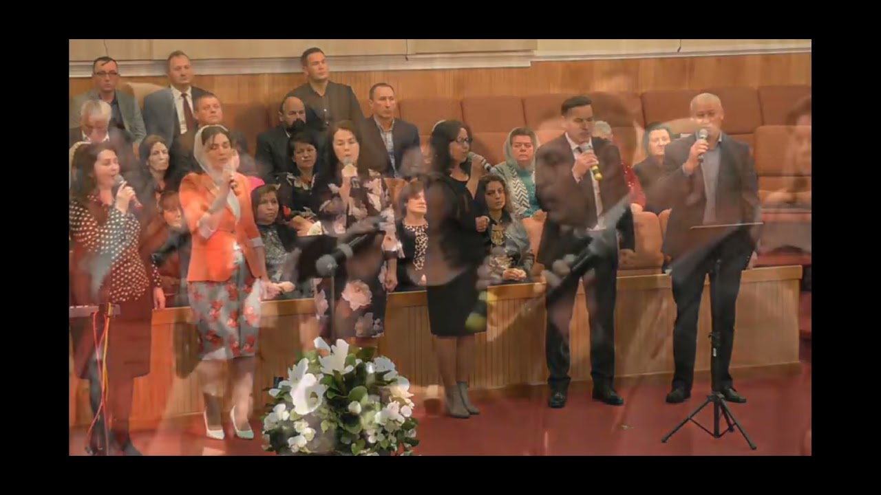 Небо голубое | Slavic Pentecostal Church of Spartanburg