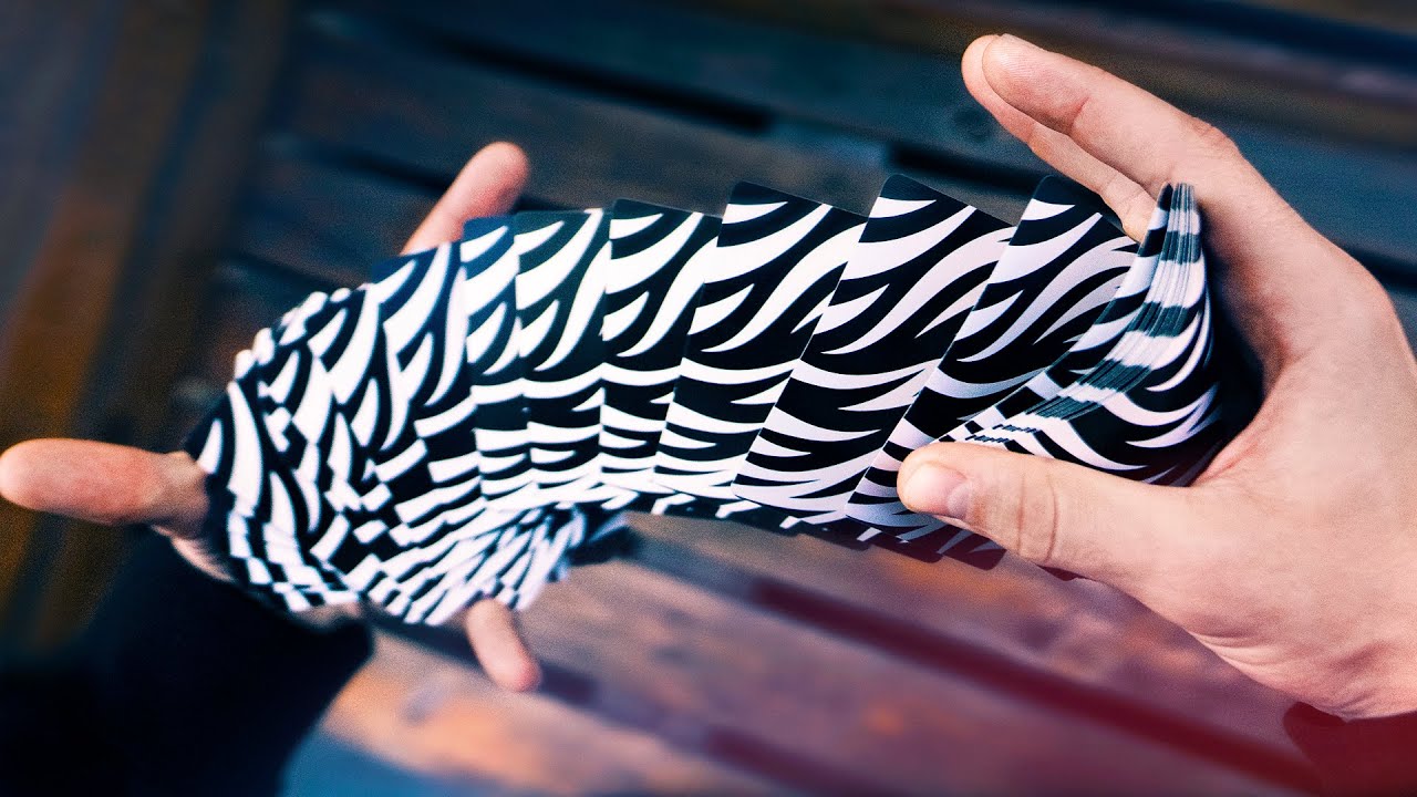 Learn Card Spring (5 ways) ● CARDISTRY TUTORIAL