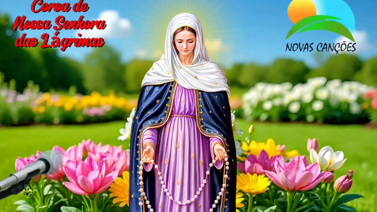 Coroa de Nossa Senhora das Lágrimas