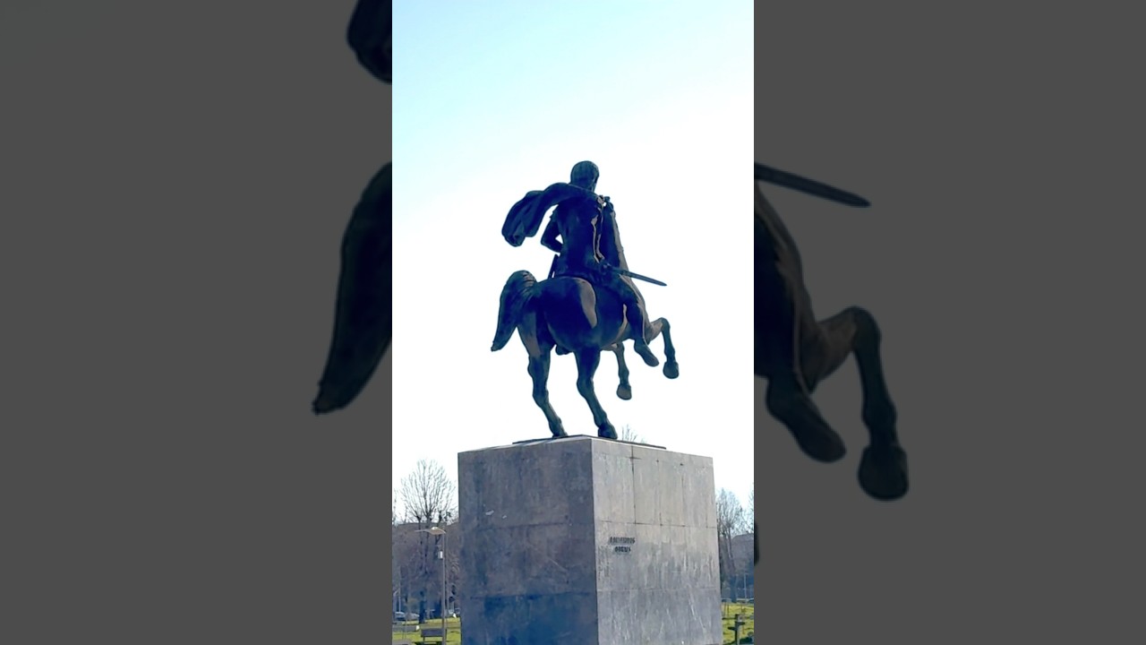 Alexander the Great: Greek Hero or Macedonian Legacy?