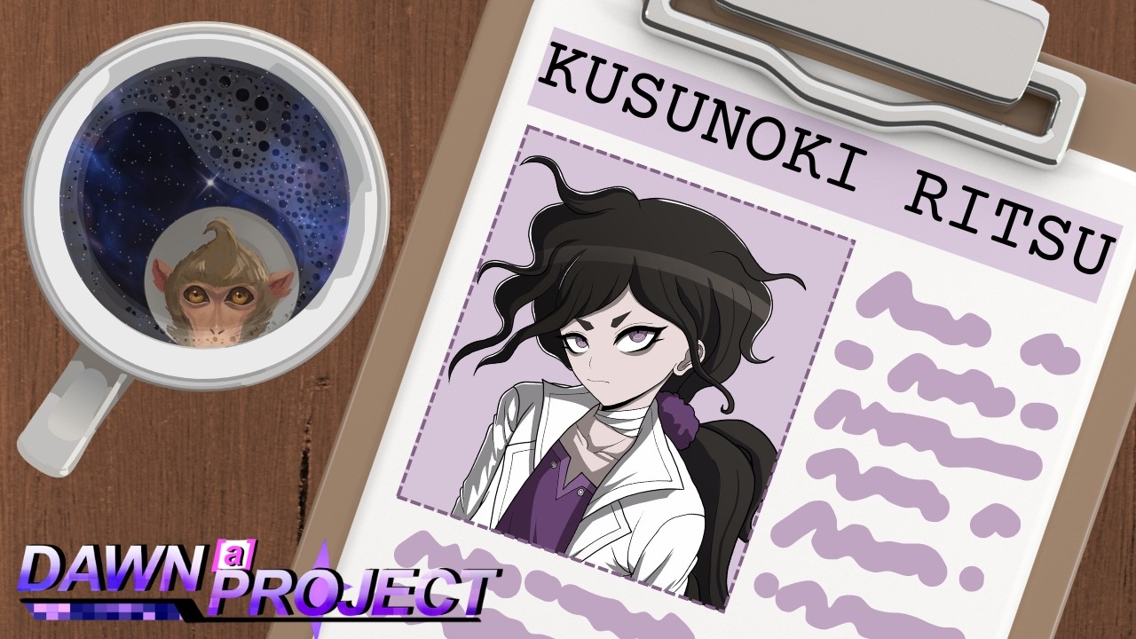 DAWN [α] Project Candidate #012: Kusunoki Ritsu