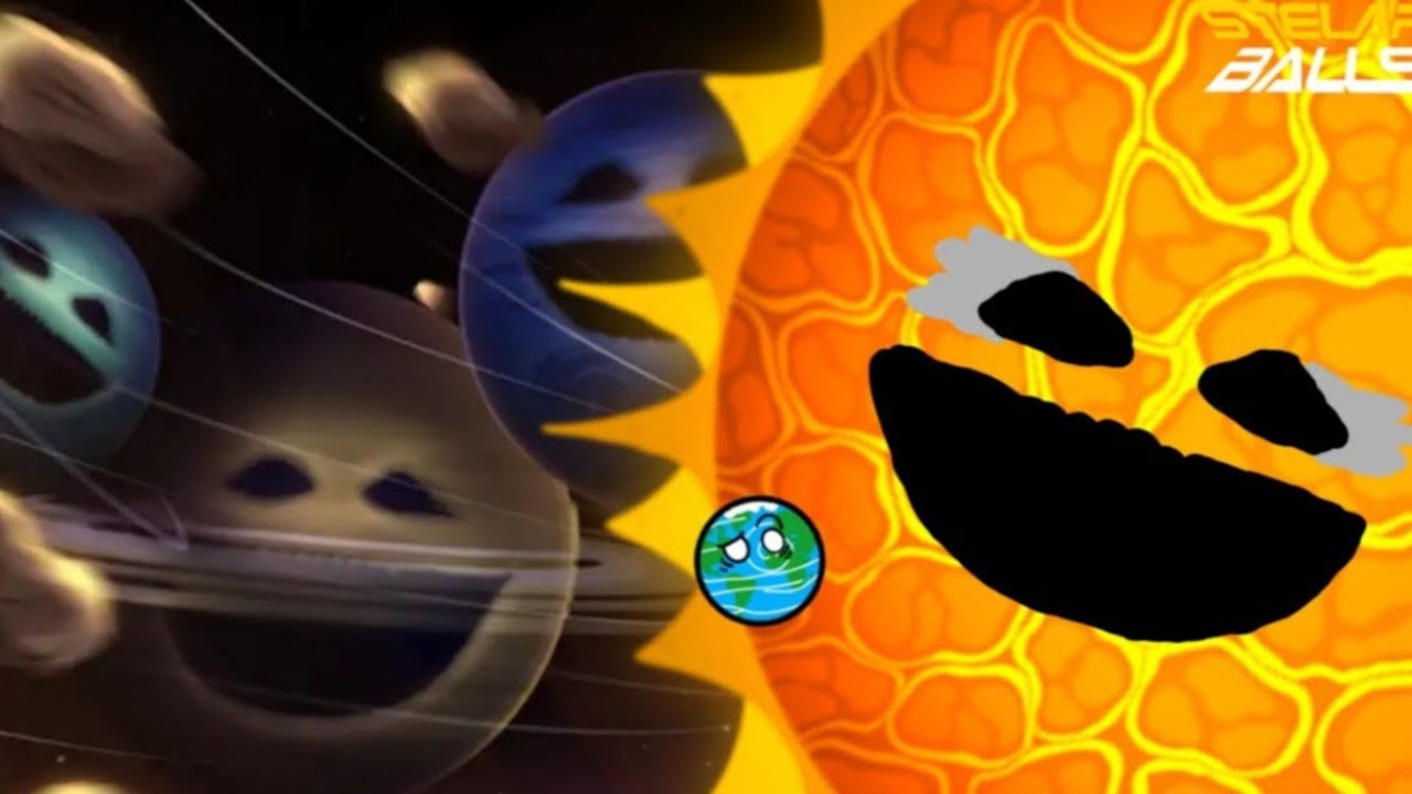 What If the Solar System Woke Up ? - Part 4
