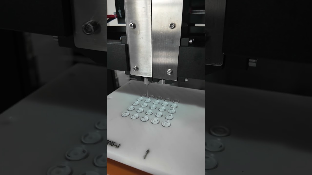 Dual-Head Filling Machine, Single-Head Mode | One Machine, More Flexibility ⚙️💨
