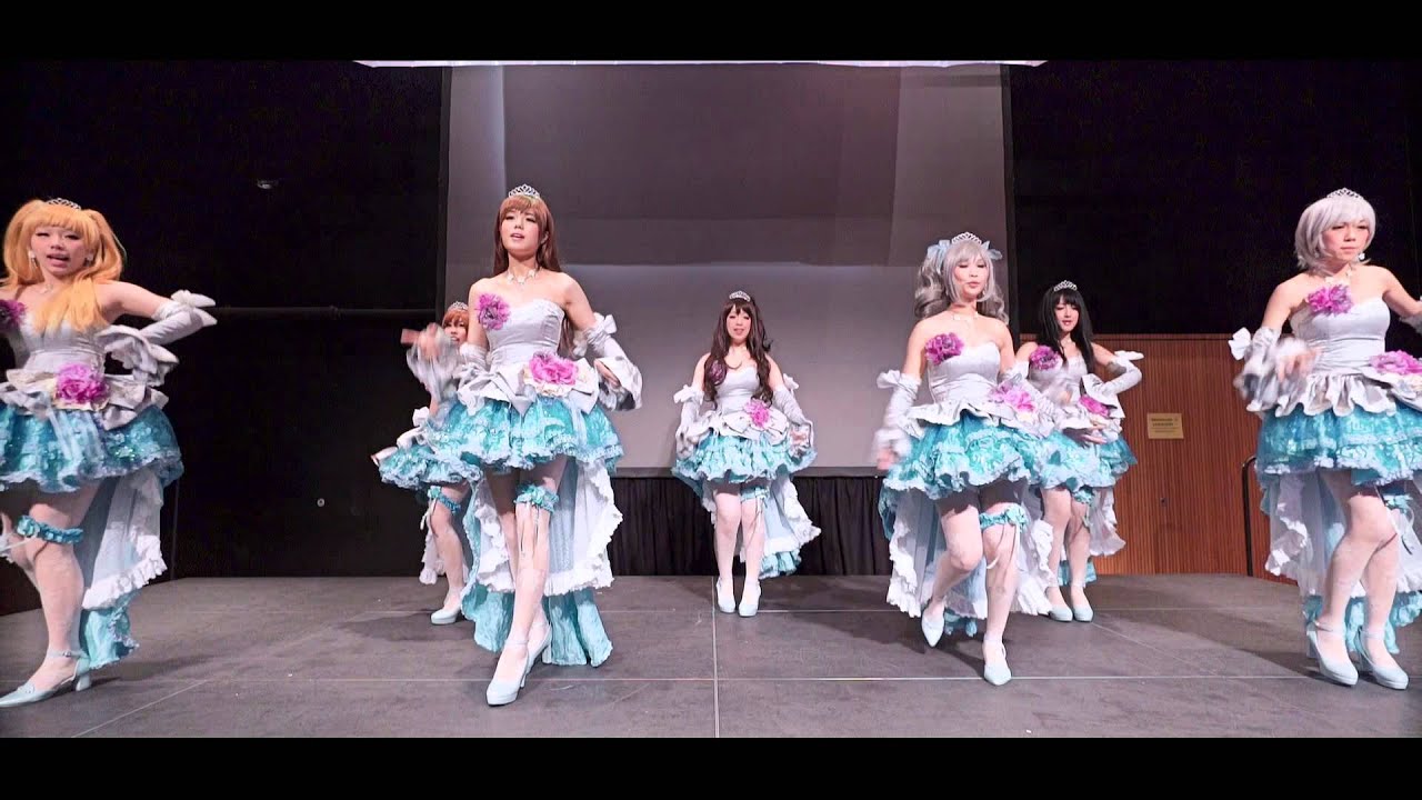 【9RUSH】「Star!!」アイドルマスターシンデレラガールズ【踊ってみた】