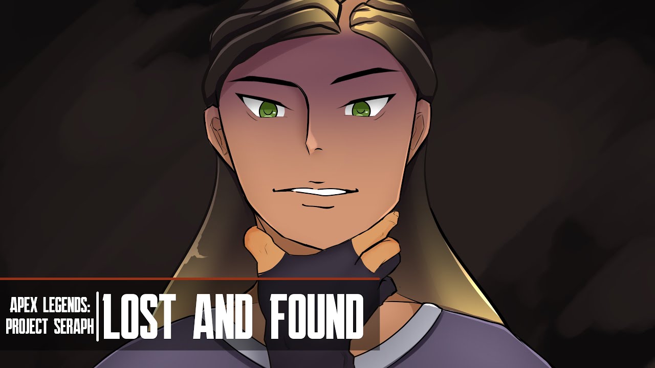 Apex Legends: Project Seraph - Lost and Found (Lore Video)