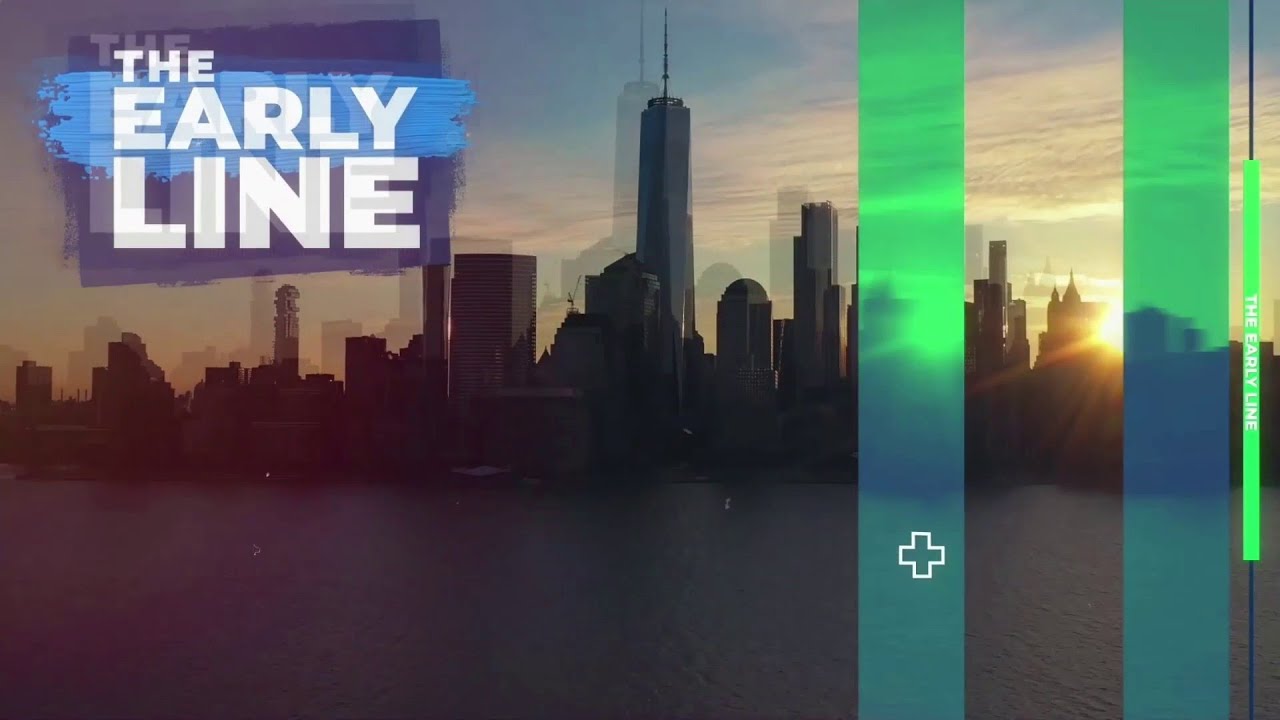 Friday's Top Spreadlines, NFL Latest, CBB Betting Scandal | The Early Line Hour 1, 1/16/26