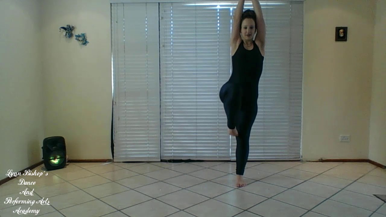 Lockdown Classes - Junior Modern - Princesses Wanna Have Fun