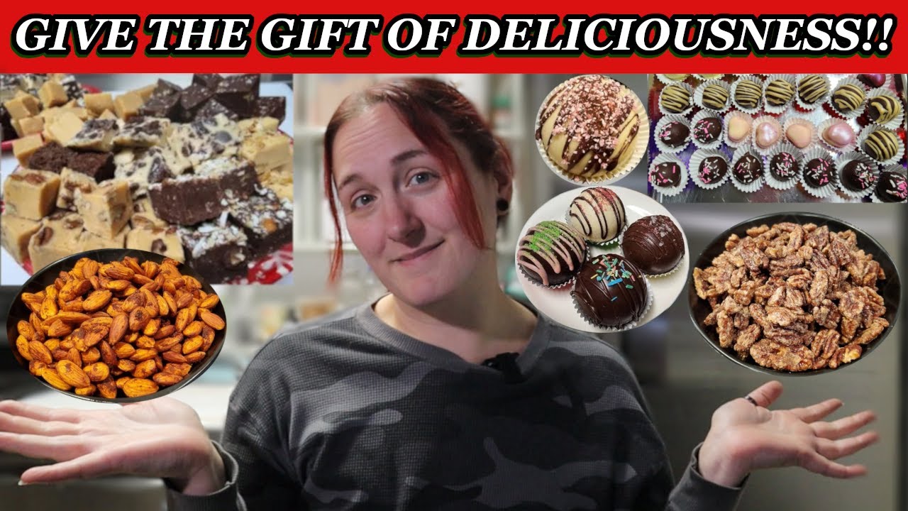 Best Handmade Customizable Gifts for the Season!!