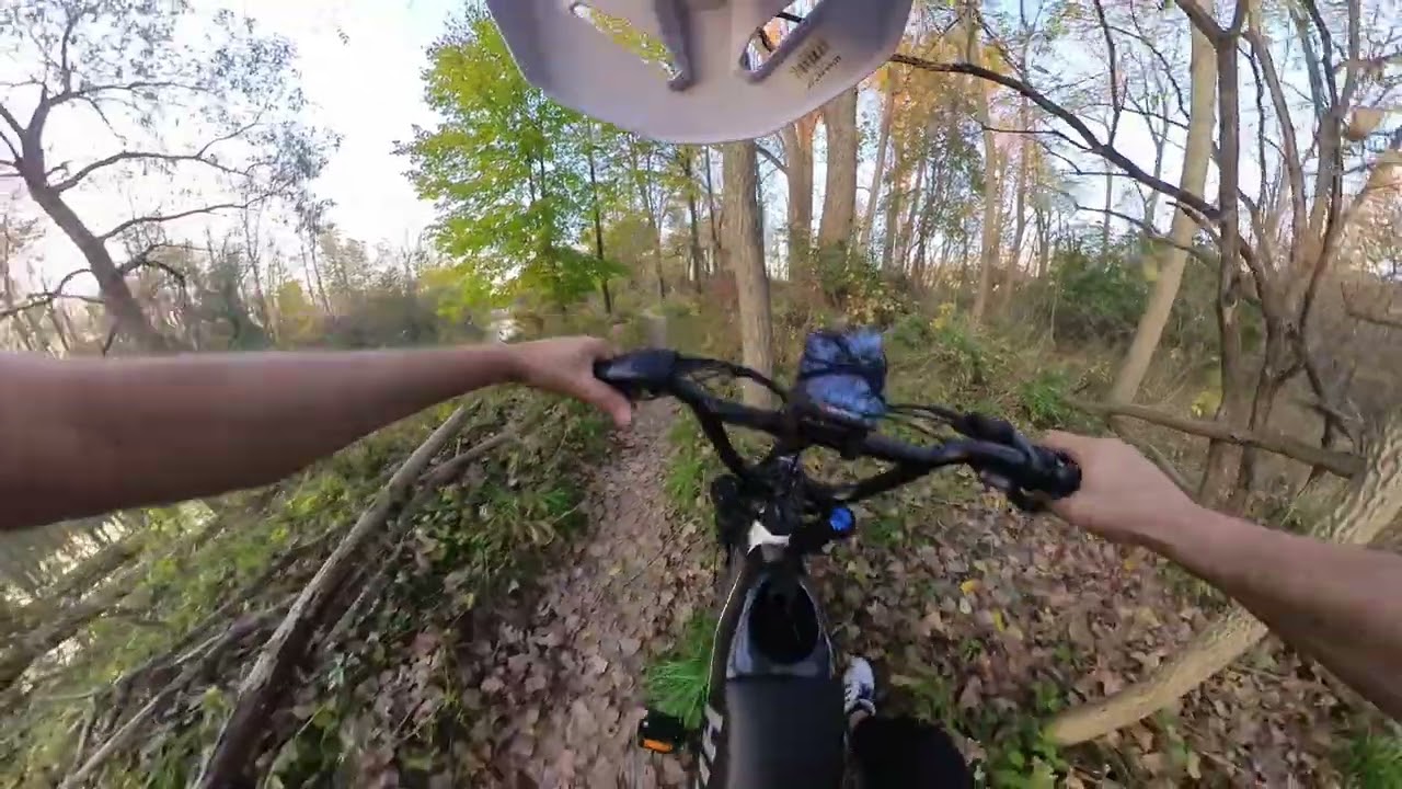 Zeus Ebikes | Himiway C5 Ultra Canada Off-Road Test