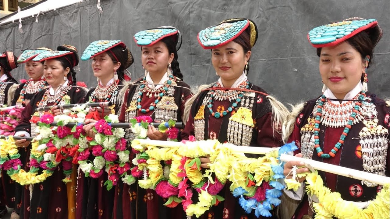 Apricot Blossoms begins in Ladakh, Festival attracts tourists
