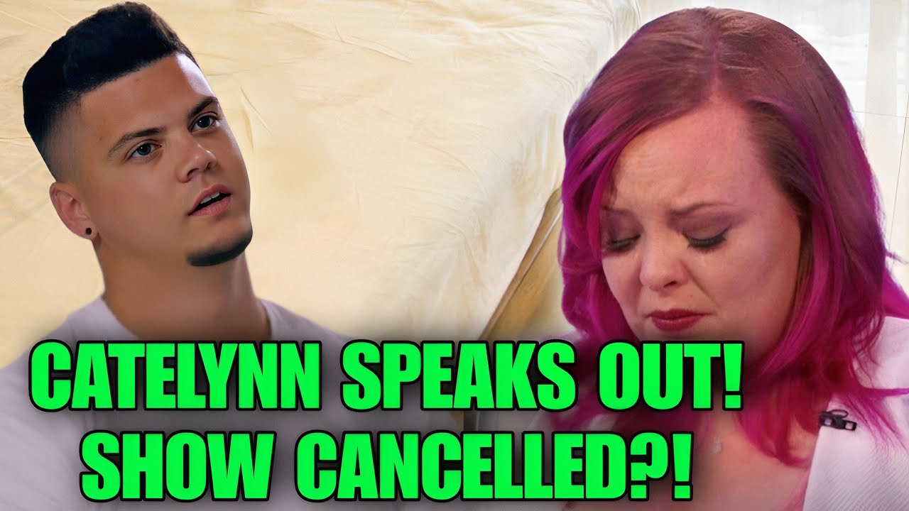 Teen Mom: The Next Chapter CANCELLED?! Catelynn Lowell Drops a Bombshell Update!”