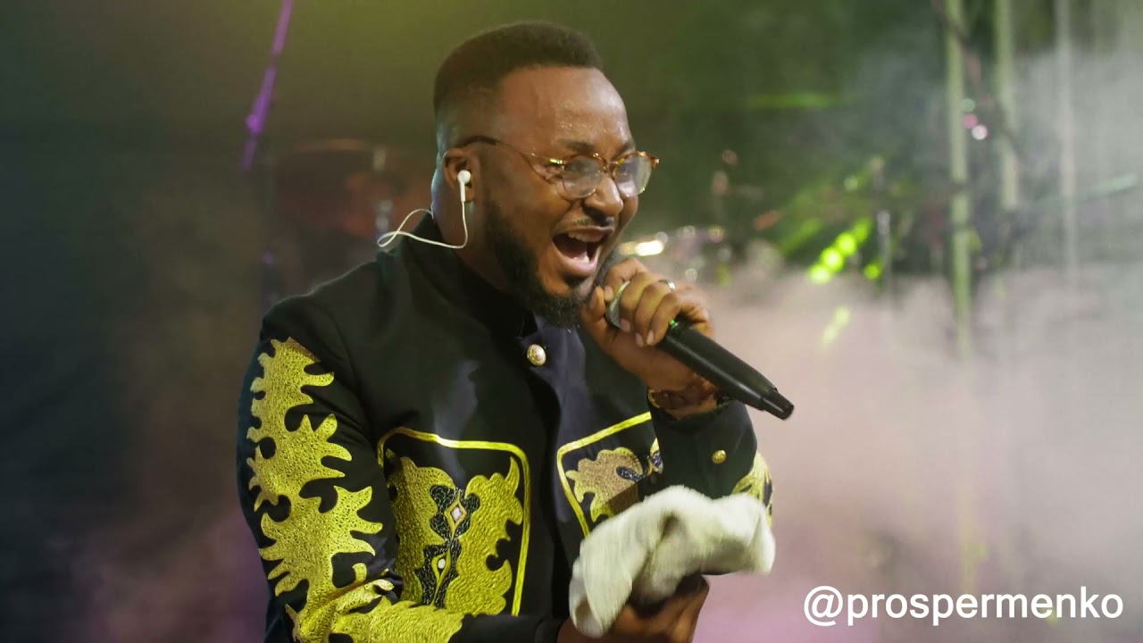 Prosper Menko Belle Weh (LIVE) #pmlictour2021 #pmlictour #pmlic