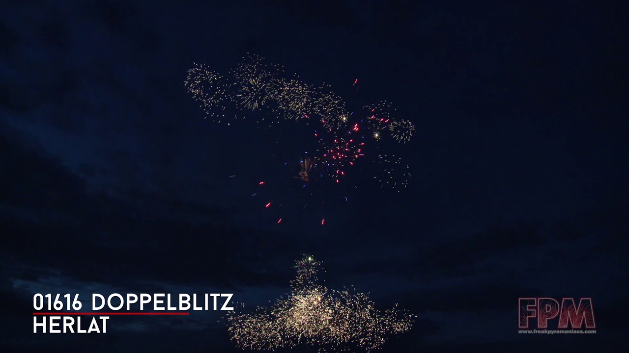 01616. Doppelblitz - Zena Vuurwerk 2019