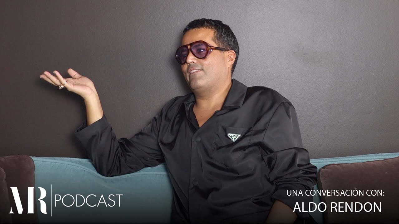 ALDO RENDON FT. ALEX MUELA | MR Podcast | Alejandro MuelaRomero