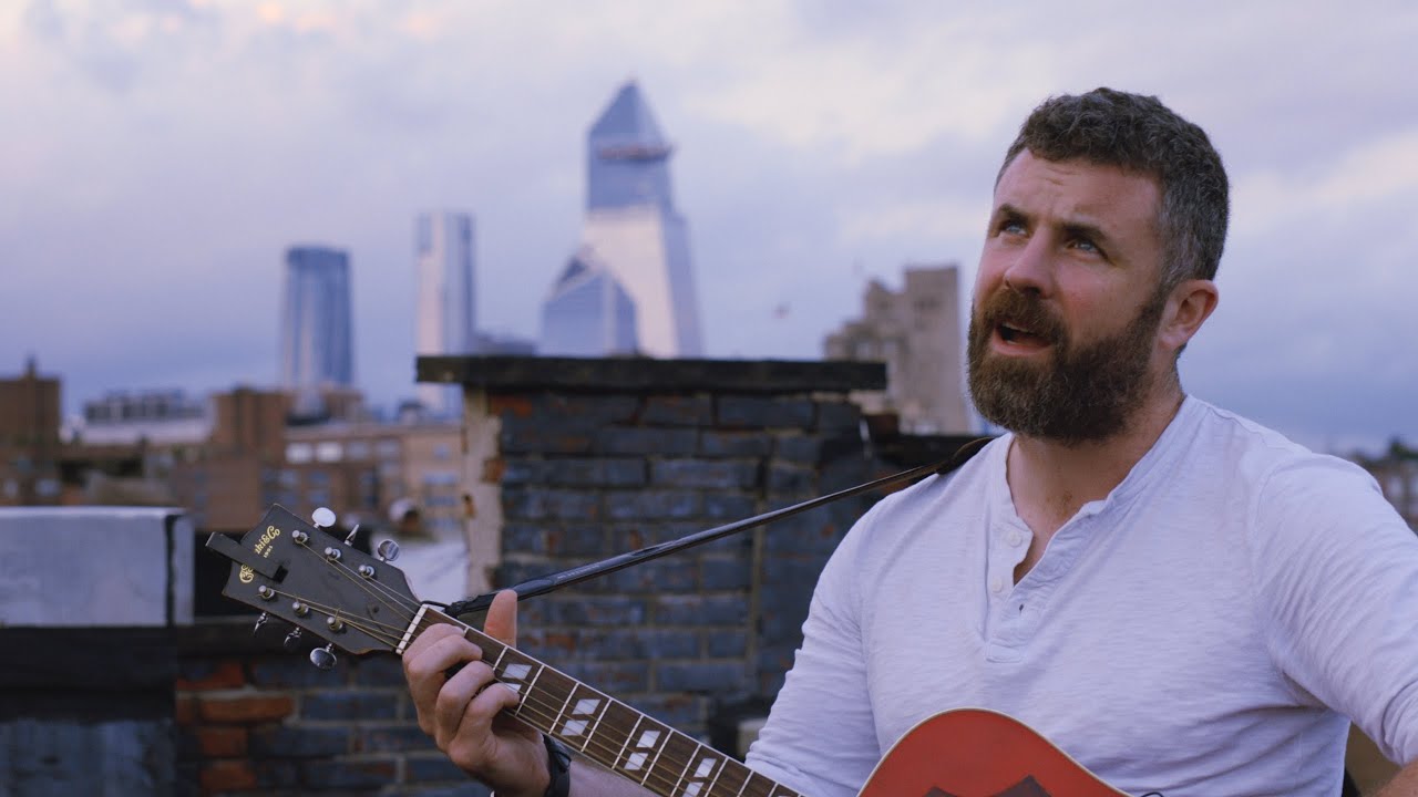 Mick Flannery 