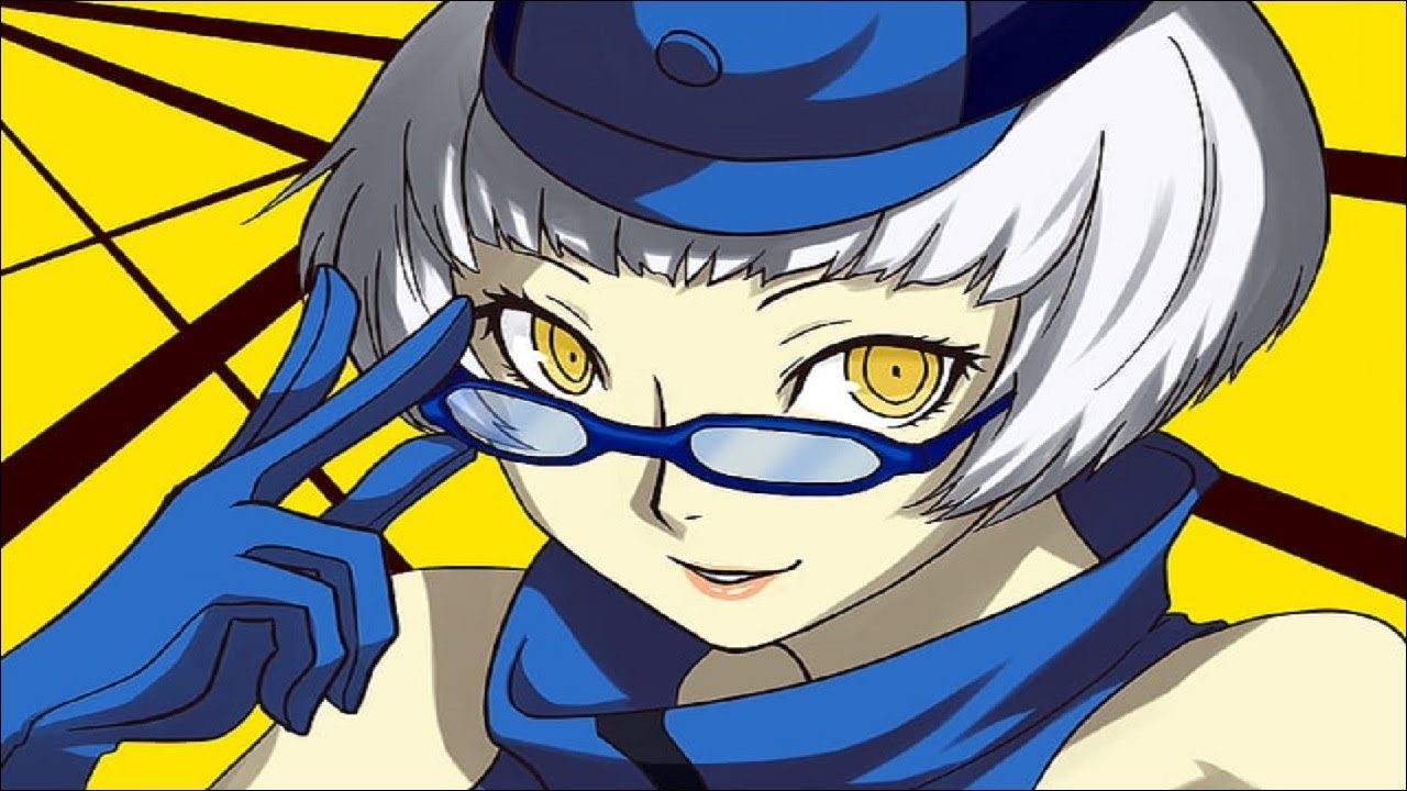 (P3FES)Persona 3 FES | Elizabeth Fight New Moon Balance MOD