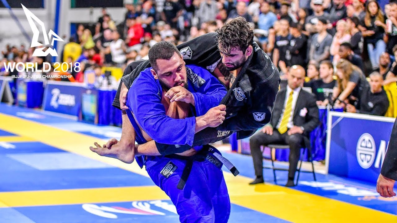 Leandro Lo vs Victor Honorio / 2018 World's Semifinal
