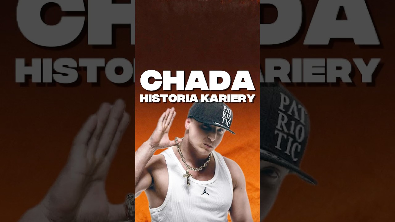 Tomasz Chada historia kariery #chada #polskirap