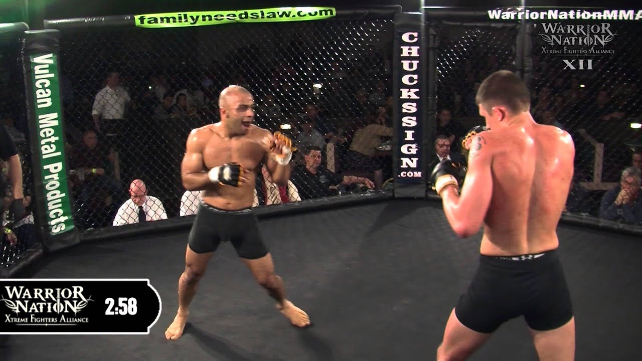 Warrior Nation XFA XII - Austin Schalla vs. Swagath Pillai