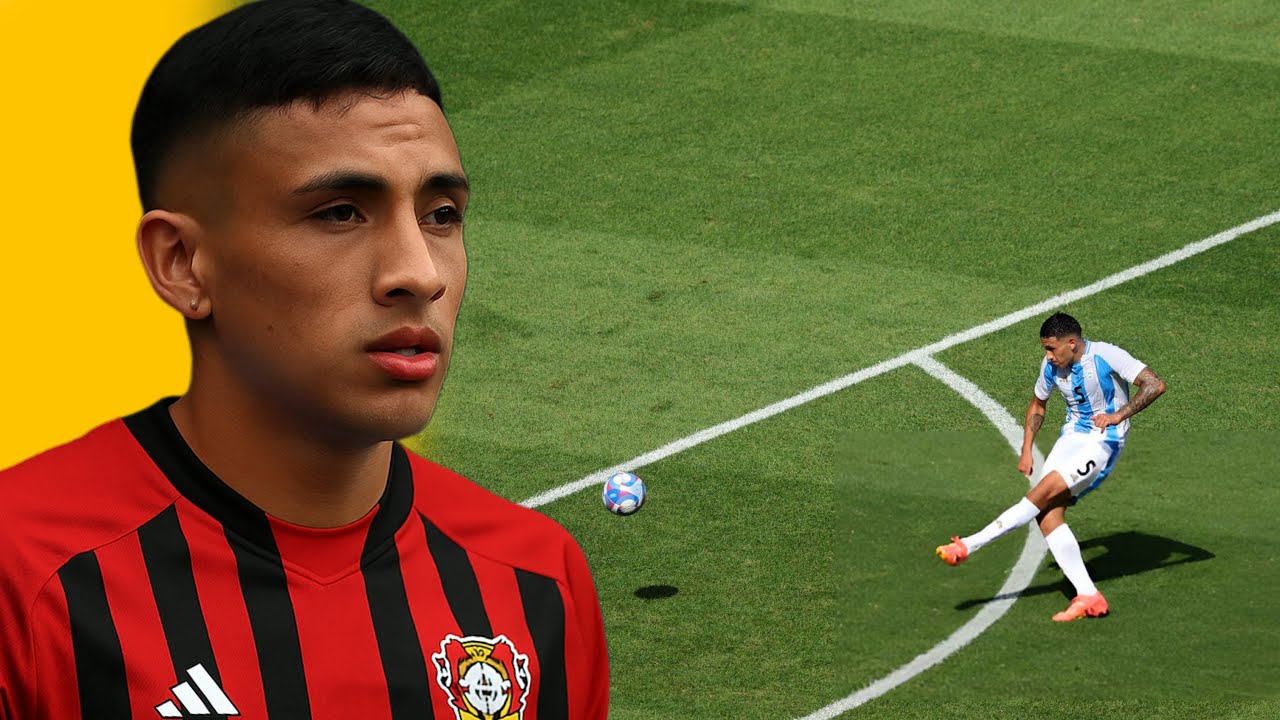 This is Why Bayer Leverkusen Sign Equi Fern&aacute;ndez!