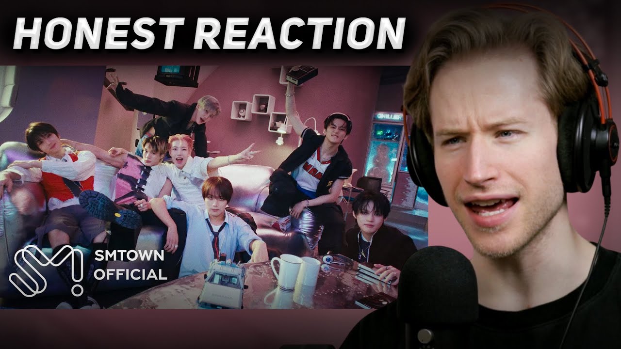 HONEST REACTION to NCT DREAM 엔시티 드림 'CHILLER' MV