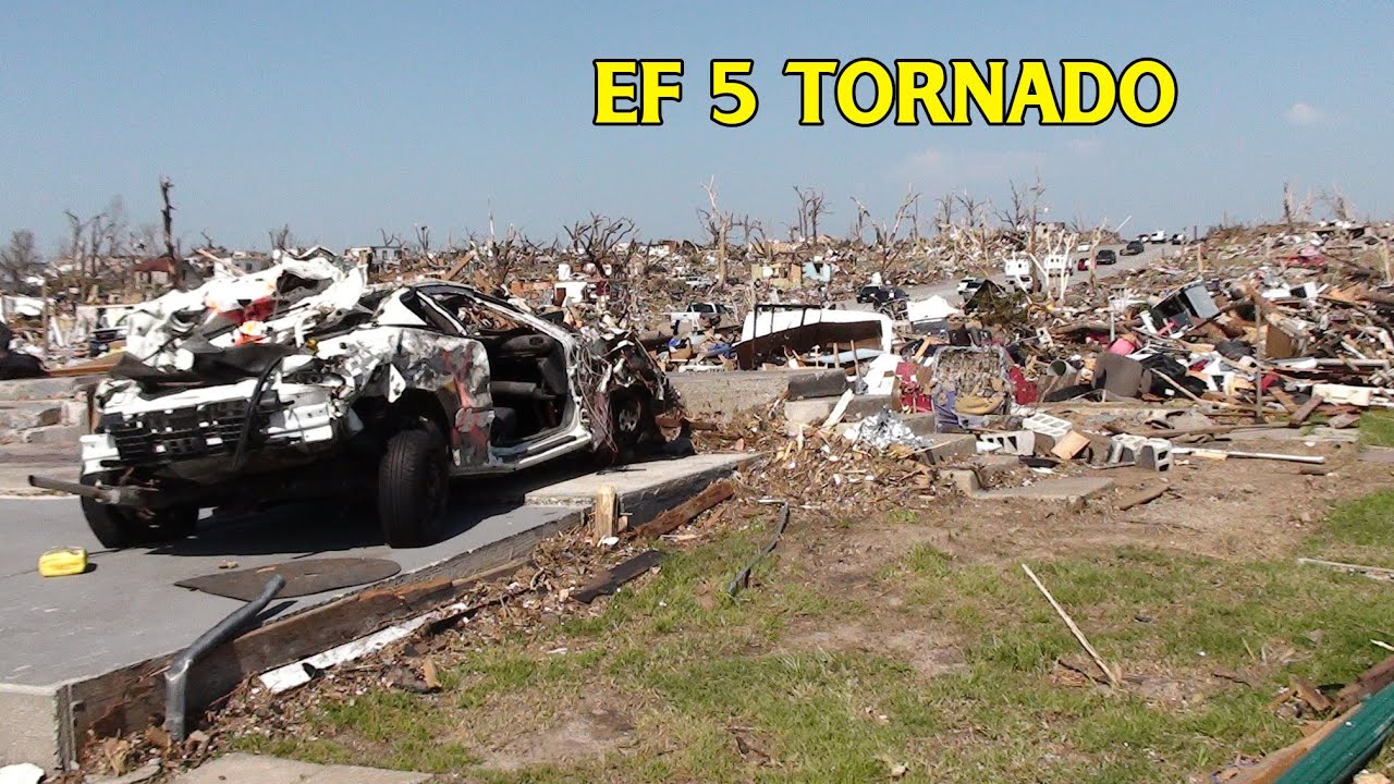 Aftermath: Joplin, MO struck by an EF5  Tornado (EMS perspective)