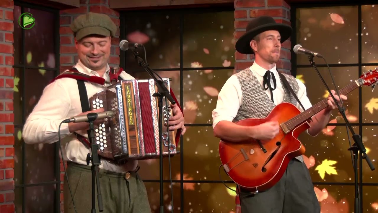 Murni - Traktor (Veseljak v živo z Darjo Gajšek)