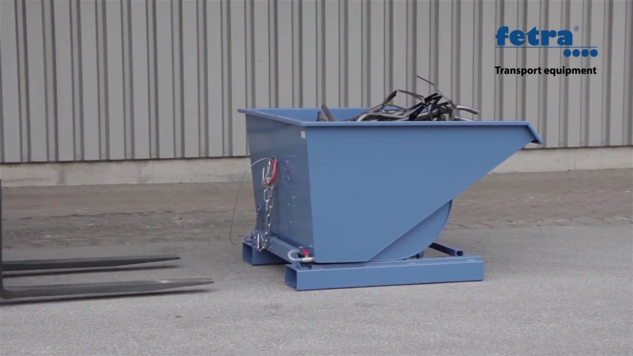 fetra self-tilting boxes