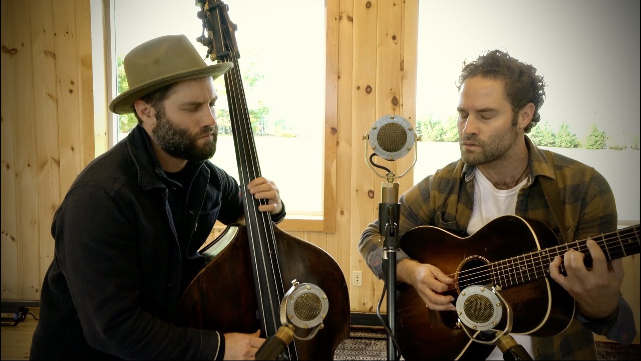 The Clements Brothers - Out of The Blue
