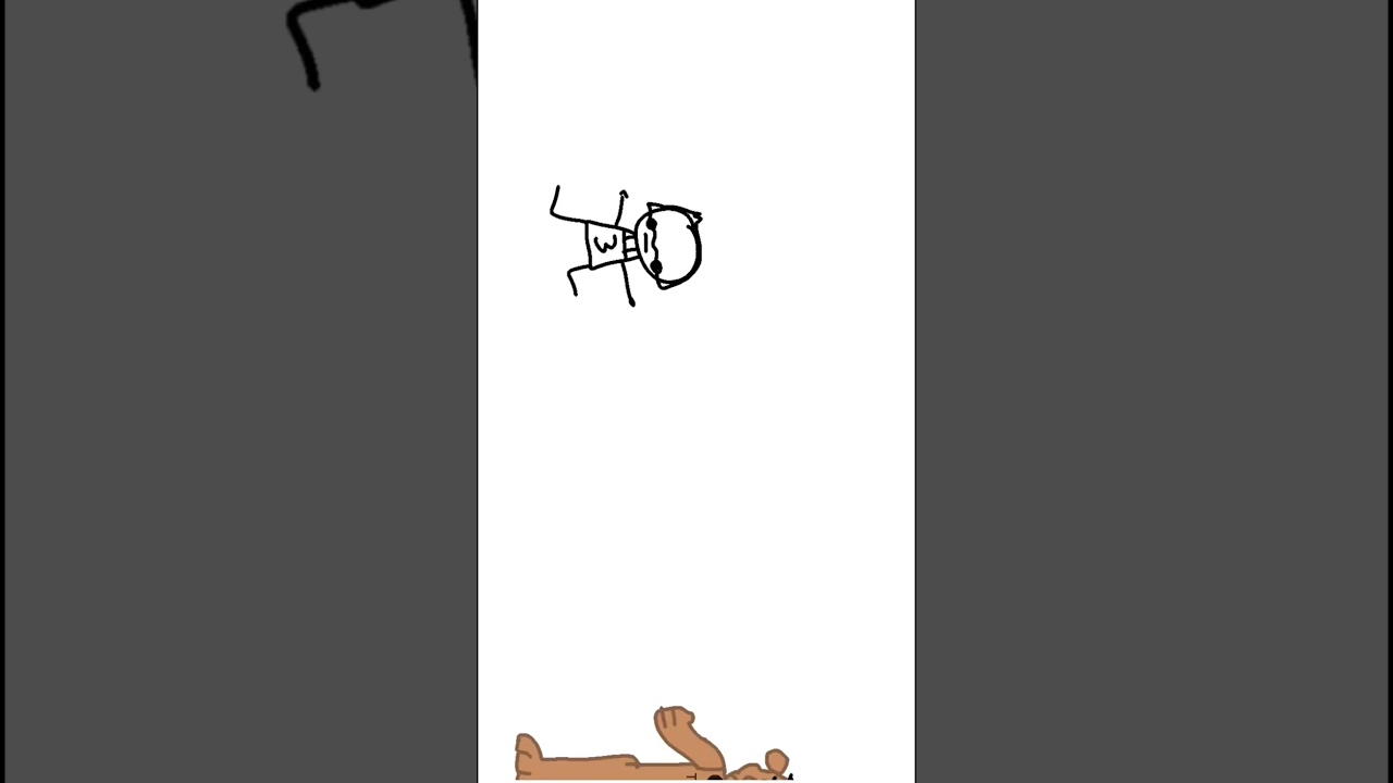 Sorry you have to flip your phone (posting everyday till sonic3) #animation