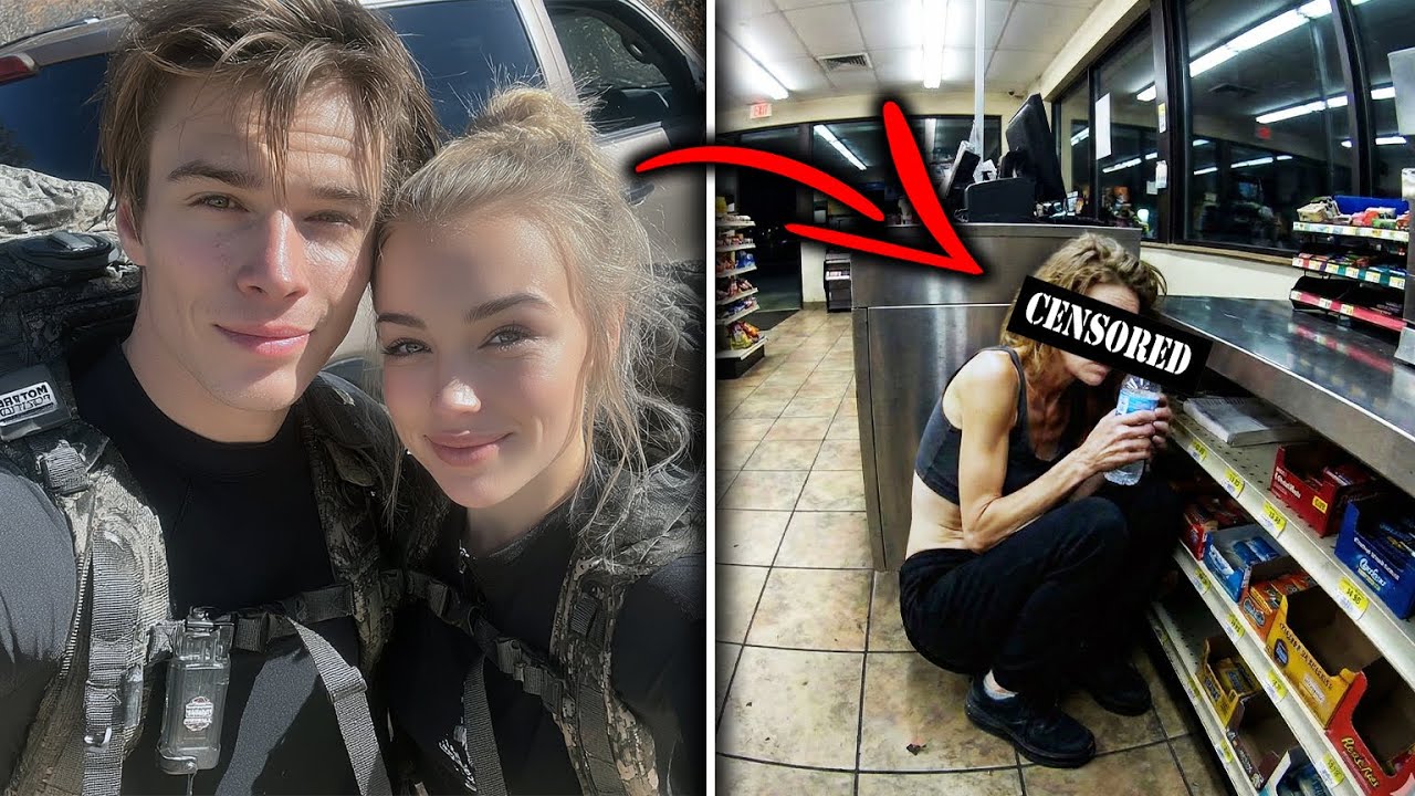 Una Pareja Desapareció En Yellowstone; Un Año Después Solo Ella Regresó Con Un Secreto Aterrador