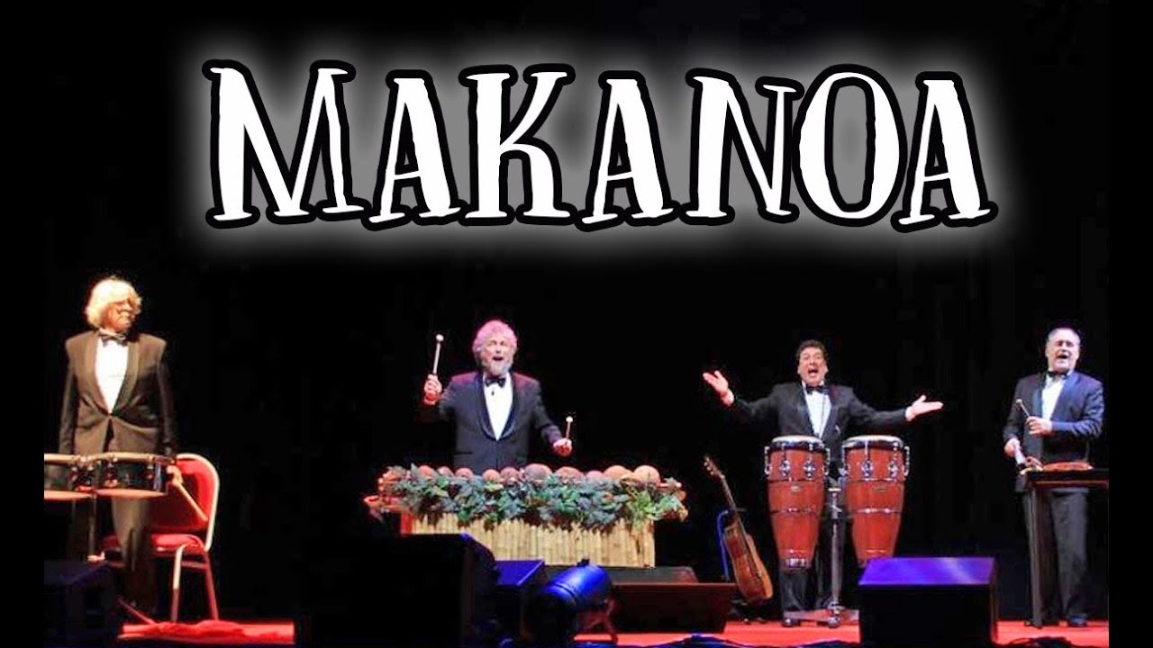 Les Luthiers · Música y costumbres de Makanoa