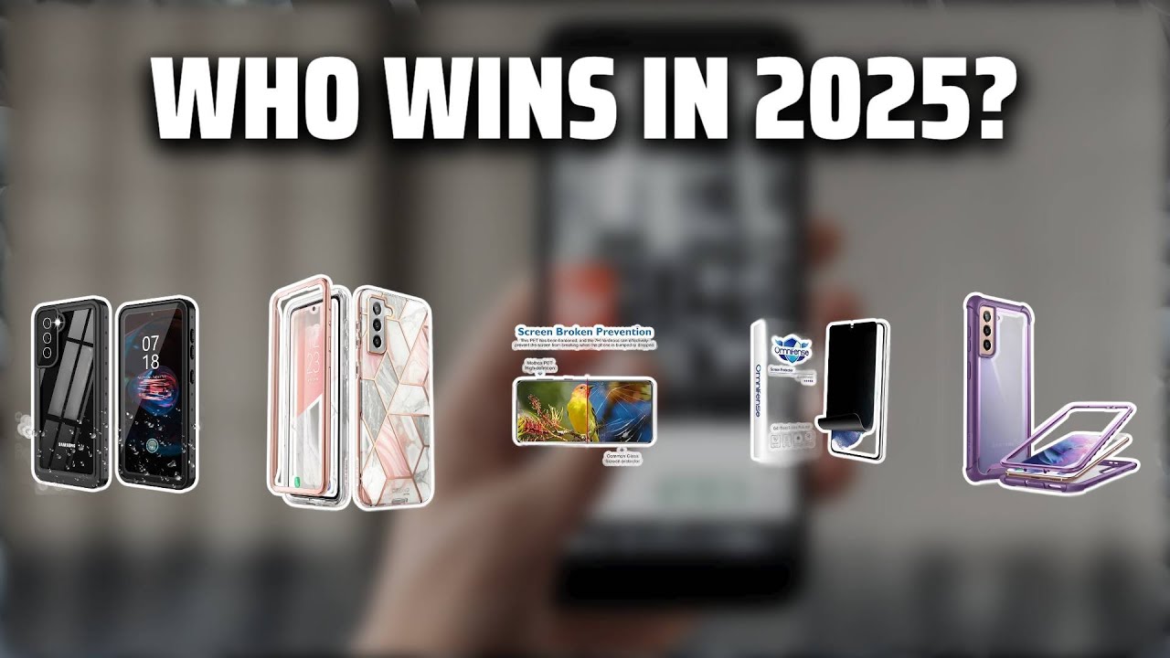 The Top 5 Best Privacy Case in 2025 - Must Watch Before Buying!