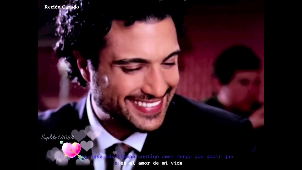 Jaime Camil ❤️ reci&eacute;n casados pel&iacute;cula ❤️