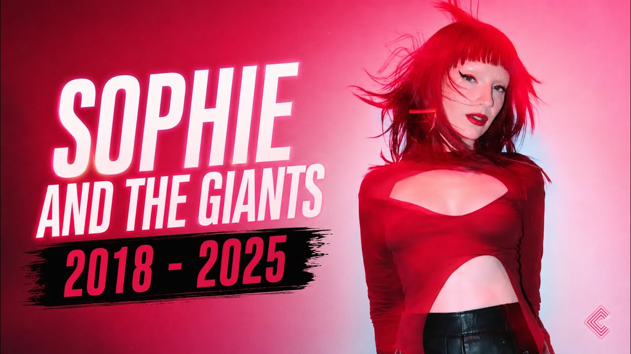 Sophie And The Giants Evolution (Thru The YEARS) 2018 - 2025