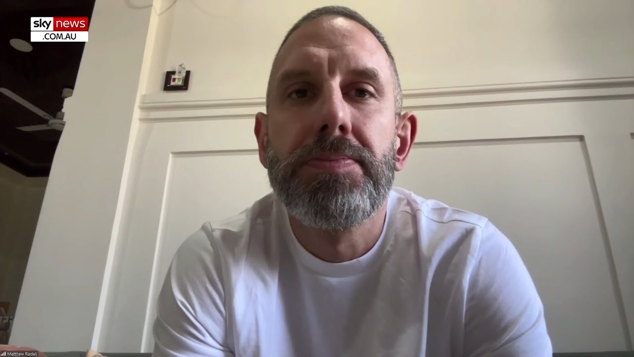 ‘Non-human’: Australian shares harrowing story of imprisonment in China