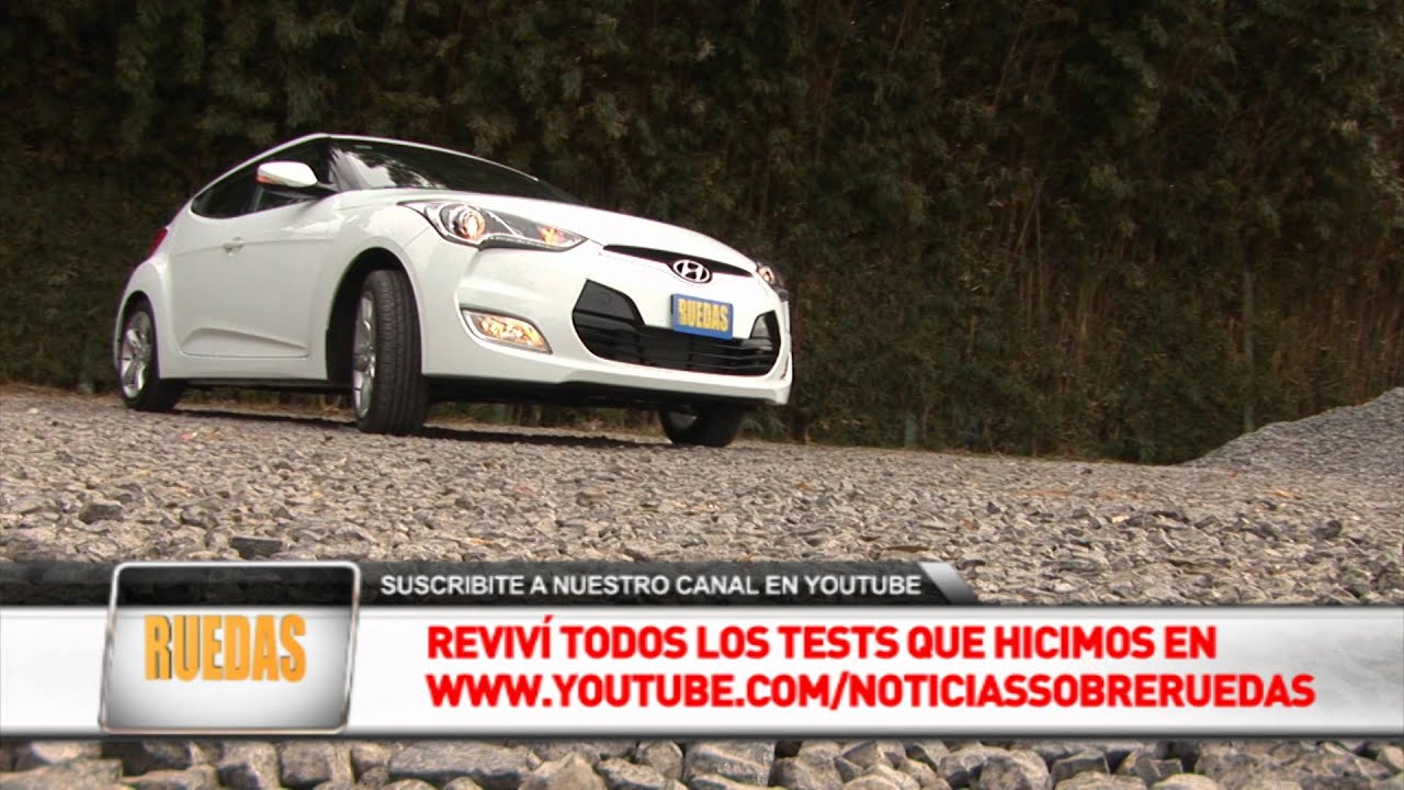 Test Hyundai Veloster