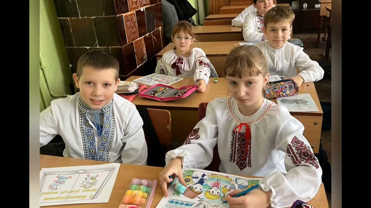 Міжнародний день рідної мови 