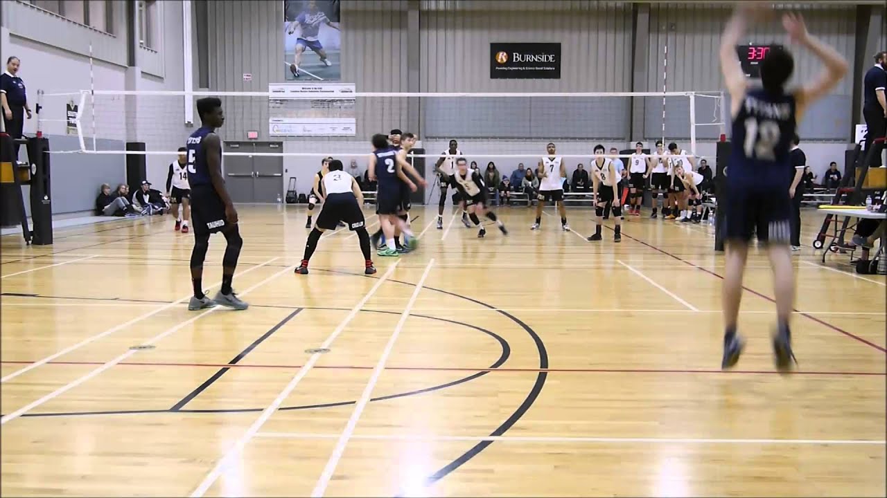 18U Grand Prix final Titans 17U vs Pakmen 18U Gold