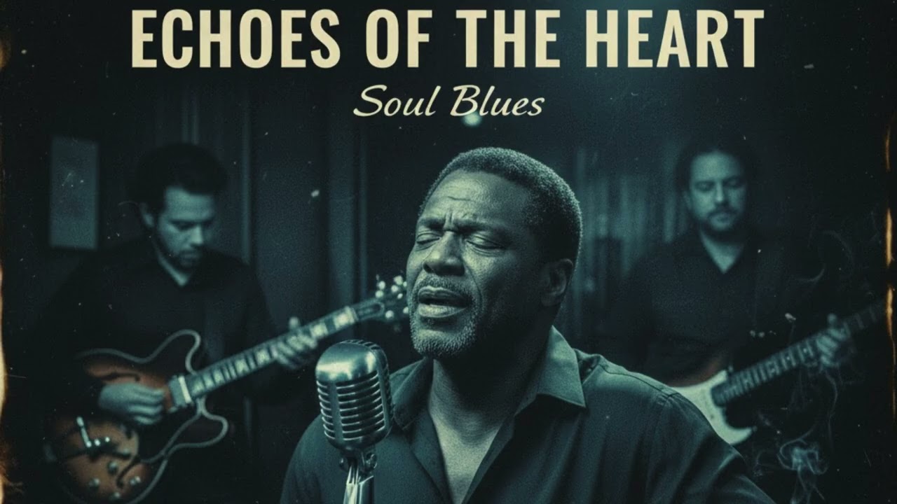 Echoes of the Heart | Deep Soul Blues