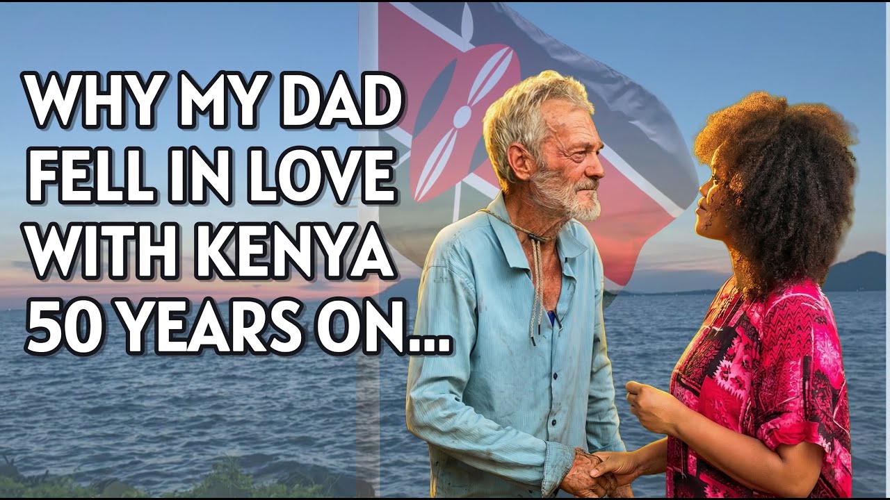 Why My Dad Relocated to Kenya | Farming, Environmental Design & Legacy