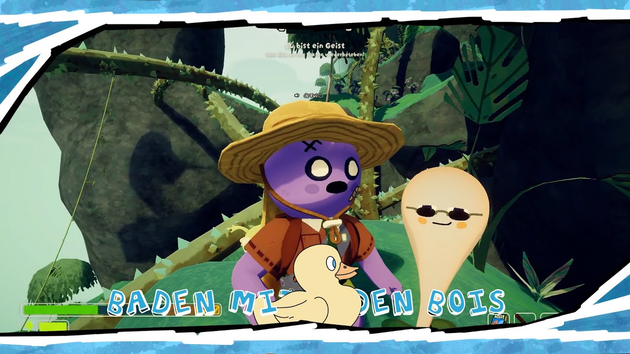 Peak Pt1: die Trompete hats sogar in den Titel geschafft (mit Yui und Dyzzy)