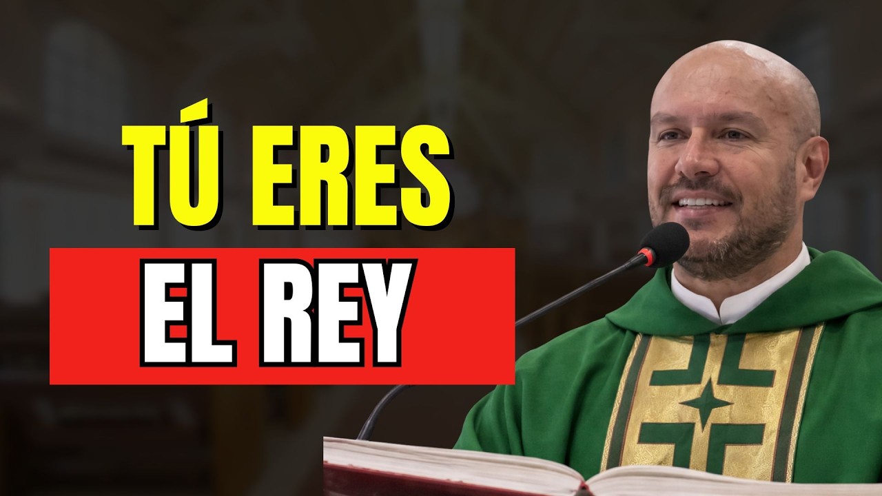 HOMILÍA DEL DÍA: SÁBADO 7 DE MARZO 2026 |  PADRE FREDDY BUSTAMANTE